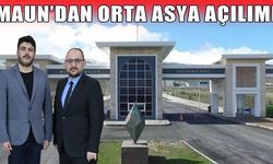 MAUN ile Al-Farabi Kazak Milli Üniversitesi arasında dev iş birliği