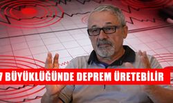 Naci Görür uyardı: “7 büyüklüğünde deprem üretebilir”