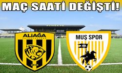 Maç saati değişti: Muşspor’un play-off heyecanı erkene alındı