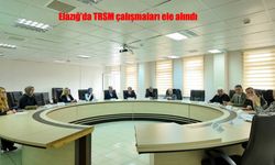 Elazığ’da ruh sağlığı hizmetleri masaya yatırıldı