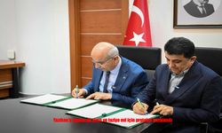 Hayırseverden Yazıhan’a büyük yatırım