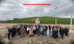 Malatya’da Kültürel Miras Dijitalle Buluştu