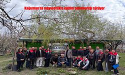 Kağızman’da Meyvecilikte Eğitim Seferberliği Sürüyor