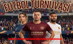 Tekman’da Futbol Turnuvası Başlıyor