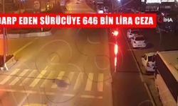 Alkollü Sürücü 3 Polisi Darp Etti: 646 Bin Lira Ceza