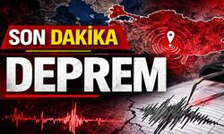 SON DAKİKA: Ağrı’da deprem Muş’ta hissedildi