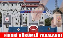 Muş’ta 4 yıl hapis cezasıyla aranan şahıs yakalandı