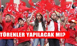 23 Nisan iptal mi olacak, kutlamalar yapılacak mı?