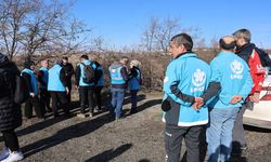Elazığ’da Kayıp Yaşlı Adam İbrahim Kaya’dan Hâlâ Haber Yok