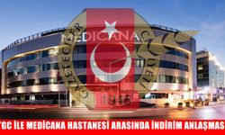 TGC, Medicana Hastanesi ile indirim anlaşması yaptı