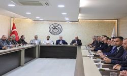 Hamas Yetkilisi Macid Kutayşi Elazığ’da Filistin Gündemine İlişkin Açıklamalarda Bulundu