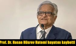 Türk Tıp Dünyasının Önemli İsmi Hatemi Vefat Etti