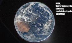 Artemis II ekibinden yeni kareler: NASA Dünya’nın uzaydan çekilmiş görüntülerini yayımladı