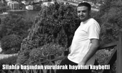 Boş sanılan silah dolu çıktı: Başından vurulan genç hayatını kaybetti