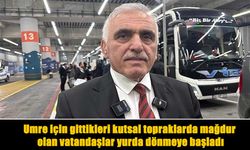 Kutsal Yolculuk Kabusa Döndü: Yüzlerce Kişi Mağdur Oldu