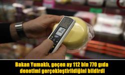 Gıdada sıkı denetim: 164,9 milyon TL ceza kesildi