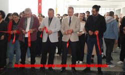 Malatya’da Akademisyenlerin Sanat Yolculuğu Sergilendi