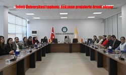 Akademisyenler Toplumsal Projelerle Örnek Oluyor