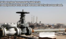 İran-İsrail gerilimi petrol piyasasını dalgalandırdı