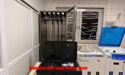 Hakkari’de sağlıkta yeni dönem: ERCP cihazı hizmete girdi