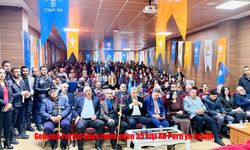 Yüksekova’da Siyasi Geçiş: 390 Kişi AK Parti’ye Katıldı