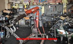 Tarım Sezonu Öncesi Sanayide Yoğunluk