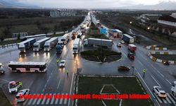 Yüksek kesimlerde kar ve tipi ulaşımı felç etti