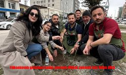 Yüksekovalı Girişimci Kadın “Geleceğe Nefes” Oldu