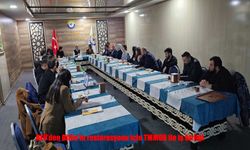 BEÜ ve TMMOB İş Birliğiyle Bitlis’in Tarihi Geleceğe Taşınıyor