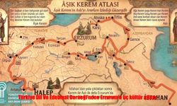 TDED Erzurum, Şehrin Sosyo-Kültürel Hafızasını Atlaslarla Taçlandırdı