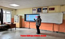 Eğitimde Fark Yaratan Seminer: Patnos’ta Veliler Bilinçleniyor