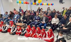 Minikler Yeşilyurt’un Kültürel Zenginliklerini Yakından Tanıdı