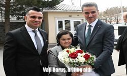 Vali Baruş’tan Sosyal Hizmetler Brifingine Yakın Takip