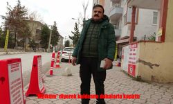 Araç Parkı Tartışması Kaldırımı Kapatma Noktasına Getirdi