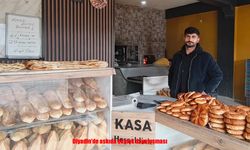 Diyadin’de “askıda ekmek” dayanışmasıyla ihtiyaç sahiplerine destek