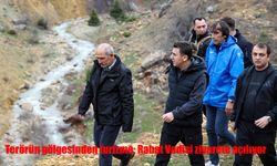 Tunceli’de Gizli Cennet Rabat Vadisi Ziyaretçilere Açılıyor