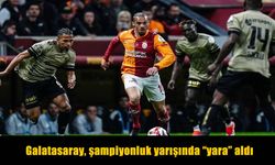 RAMS Park’ta Sürpriz Puan Kaybı: Galatasaray 1-1 Kocaelispor