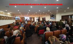 Erzurum’da kadınlar tarımda güçleniyor: Eğitimden üretime uzanan yeni model