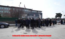 Maden kazası davasında yargı süreci devam ediyor