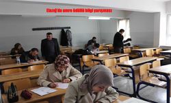 Elazığ’da Umre Ödüllü Gençlik Bilgi Yarışması Yoğun Katılımla Gerçekleştirildi