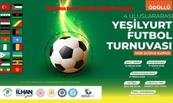 Yeşilyurt’ta Mini Dünya Kupası Heyecanı Başlıyor