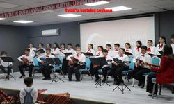 Tutak’ta Kurtuluşun 108. Yıl Coşkusu Törenlerle Kutlandı