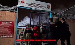 Erzurum Merkezli 8 İlde Dolandırıcılık Operasyonu