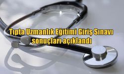 TUS ve STS Tıp sonuçları erişime açıldı: İşte sonuç öğrenme sayfası
