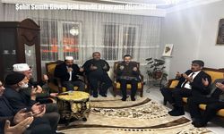 Şehit Semih Güven için mevlit programı düzenlendi