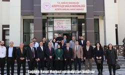 Sağlıklı Hayat Merkezi vatandaşları bekliyor