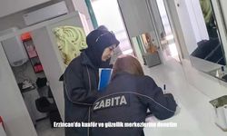 Erzincan’da 281 Kuaför ve Güzellik Merkezi Denetlendi