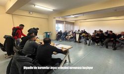 Diyadin’de Dostluk ve Rekabet Aynı Sahada Buluşacak