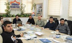 Erzurum'da Proje yönetiminde kurumsal kapasite güçleniyor