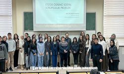 ETÜ’de Gönüllülük ve Proje Eğitimi Başarıyla Sona Erdi